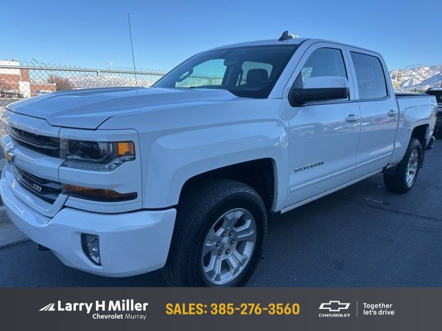 2018 Chevrolet Silverado 1500 LT Z71's photo
