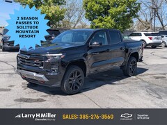 2025 Chevrolet Colorado Z71 Truck