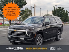 2025 Chevrolet Tahoe LT SUV