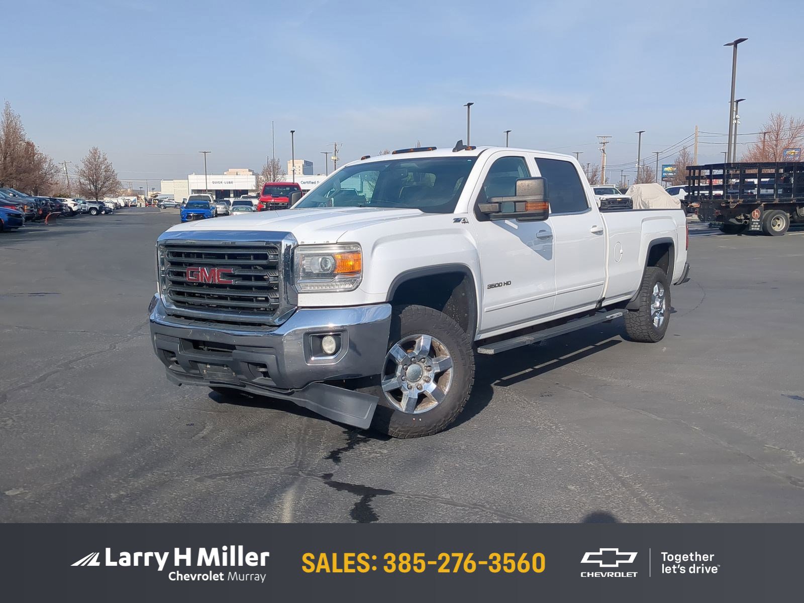2016 GMC Sierra SLE's photo