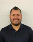 Staff member Joel Lopez from ID_12d31ea31be9