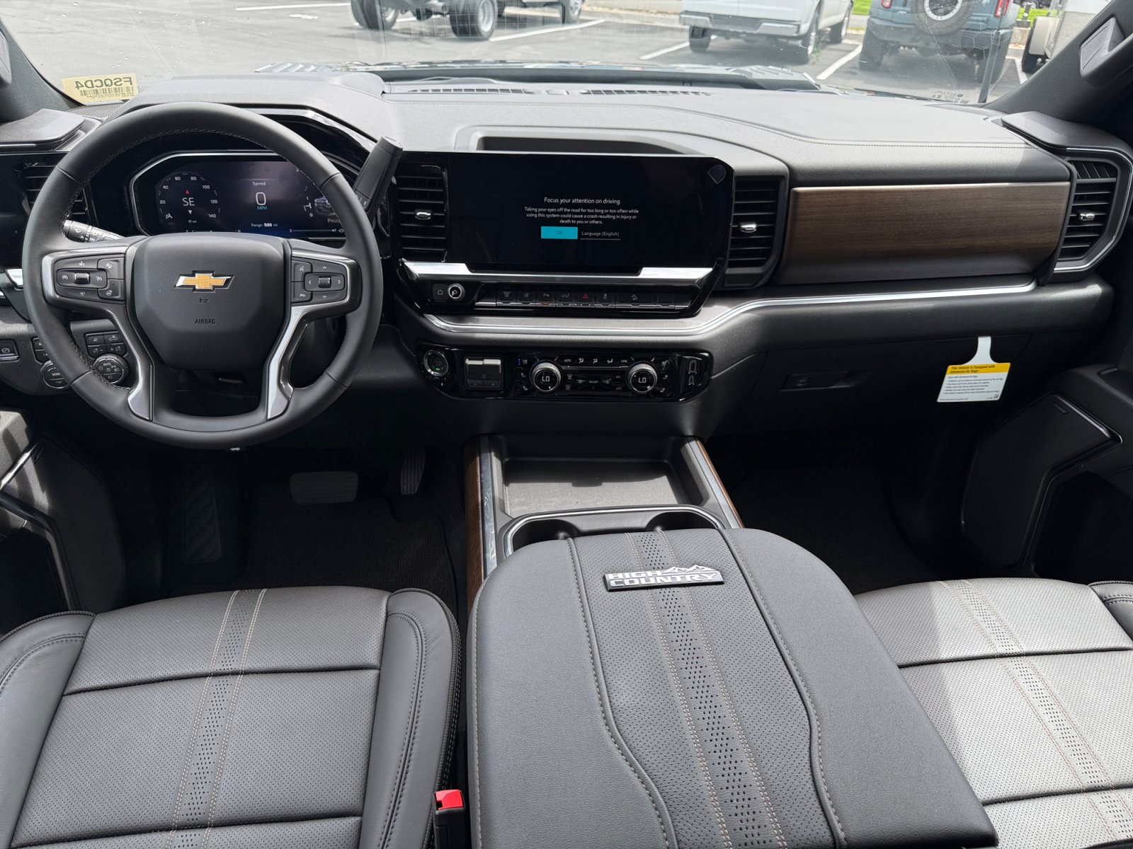 2026 Chevrolet Silverado 3500HD High Country - Photo 14