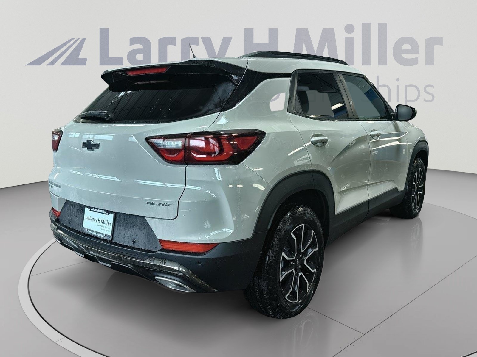 2026 Chevrolet Trailblazer Activ - Photo 8