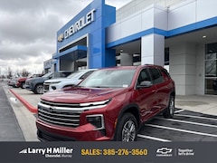 2026 Chevrolet Traverse LT SUV