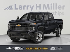 2026 Chevrolet Silverado 2500 HD ZR2 Truck