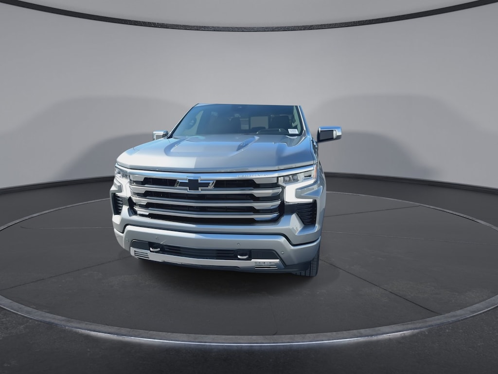 New 2026 Chevrolet Silverado 1500 High Country Truck