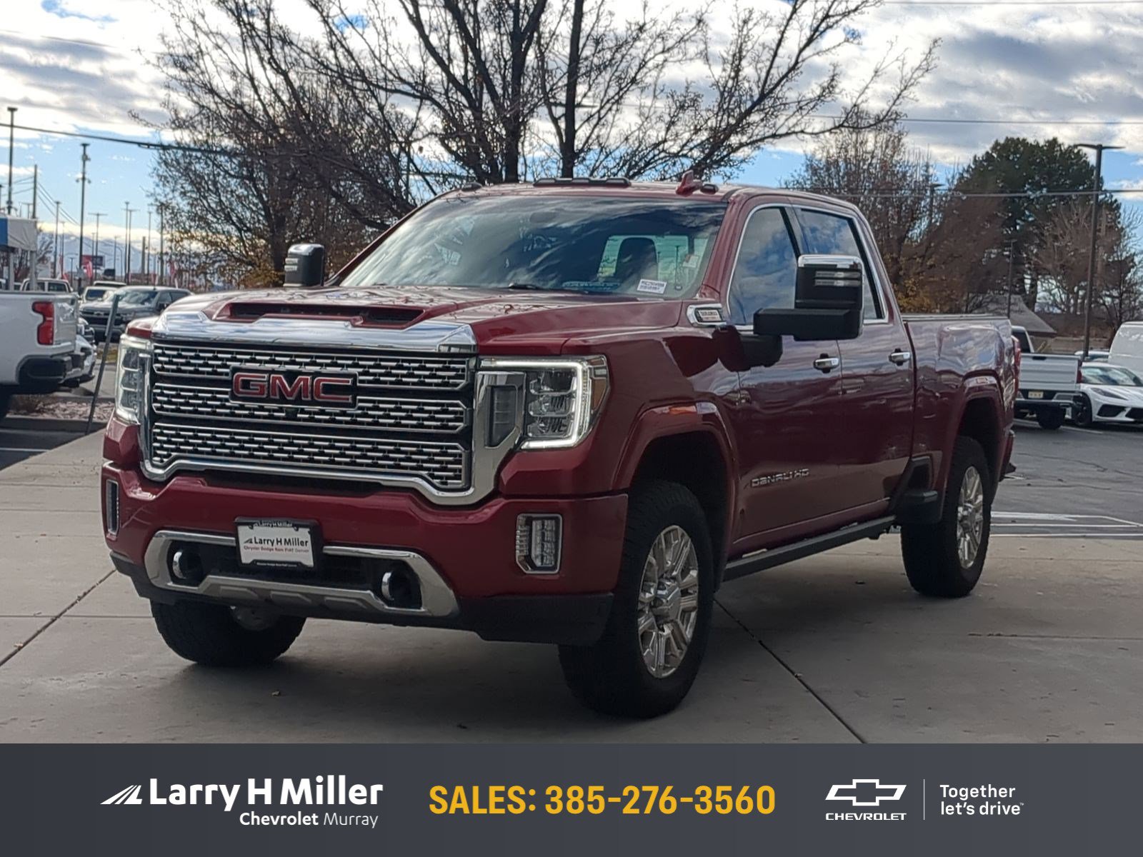 2023 GMC Sierra 3500 Denali HD Denali's photo