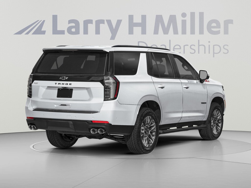New 2026 Chevrolet Tahoe Z71 SUV