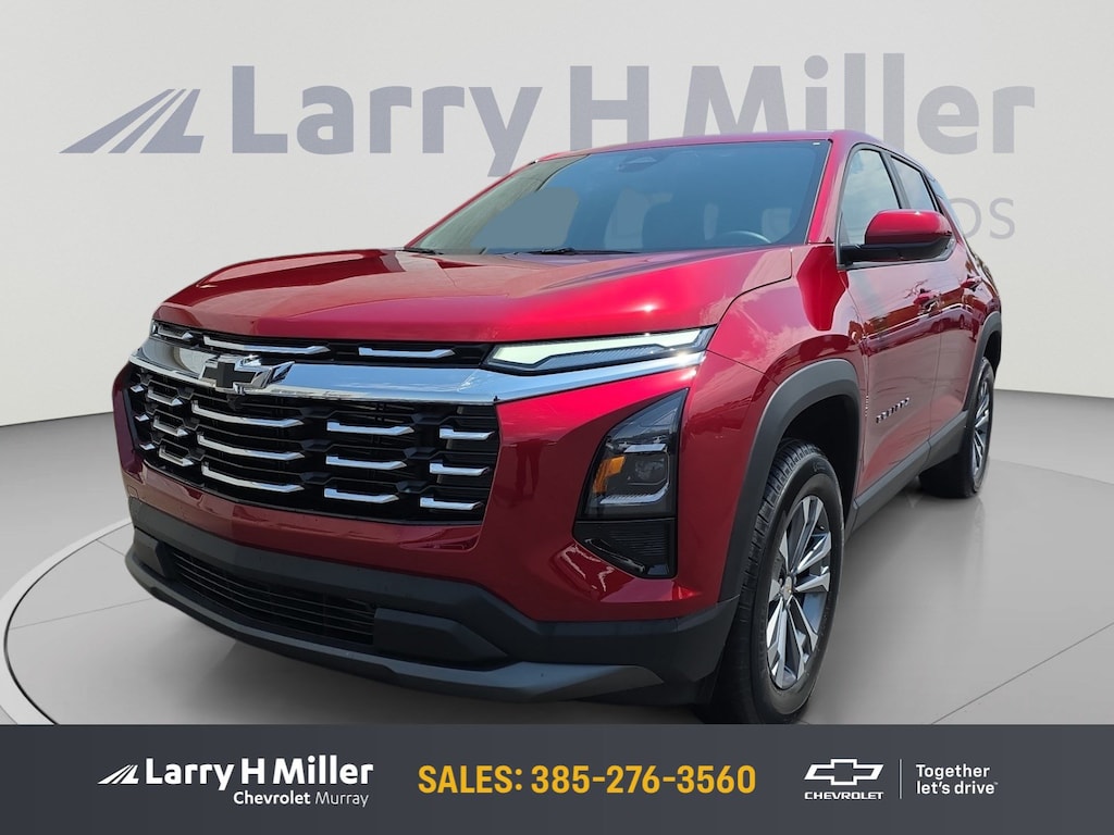 Used 2026 Chevrolet Equinox LT SUV