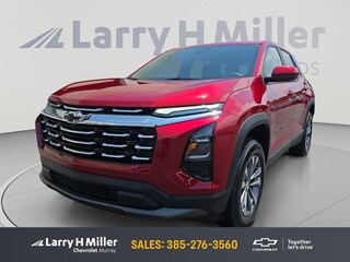 2026 Chevrolet Equinox LT SUV