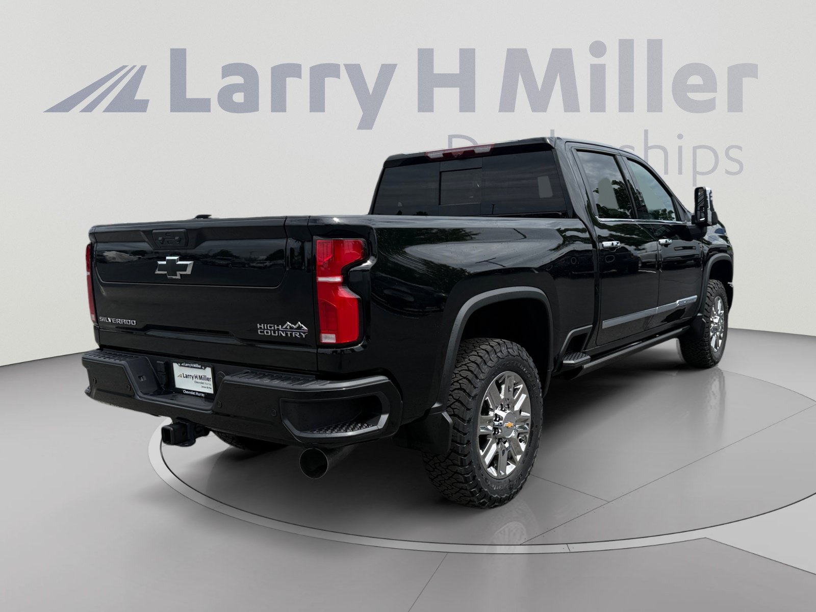 2026 Chevrolet Silverado 3500HD High Country - Photo 6