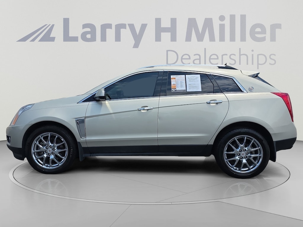 Used 2014 CADILLAC SRX Premium Collection SUV