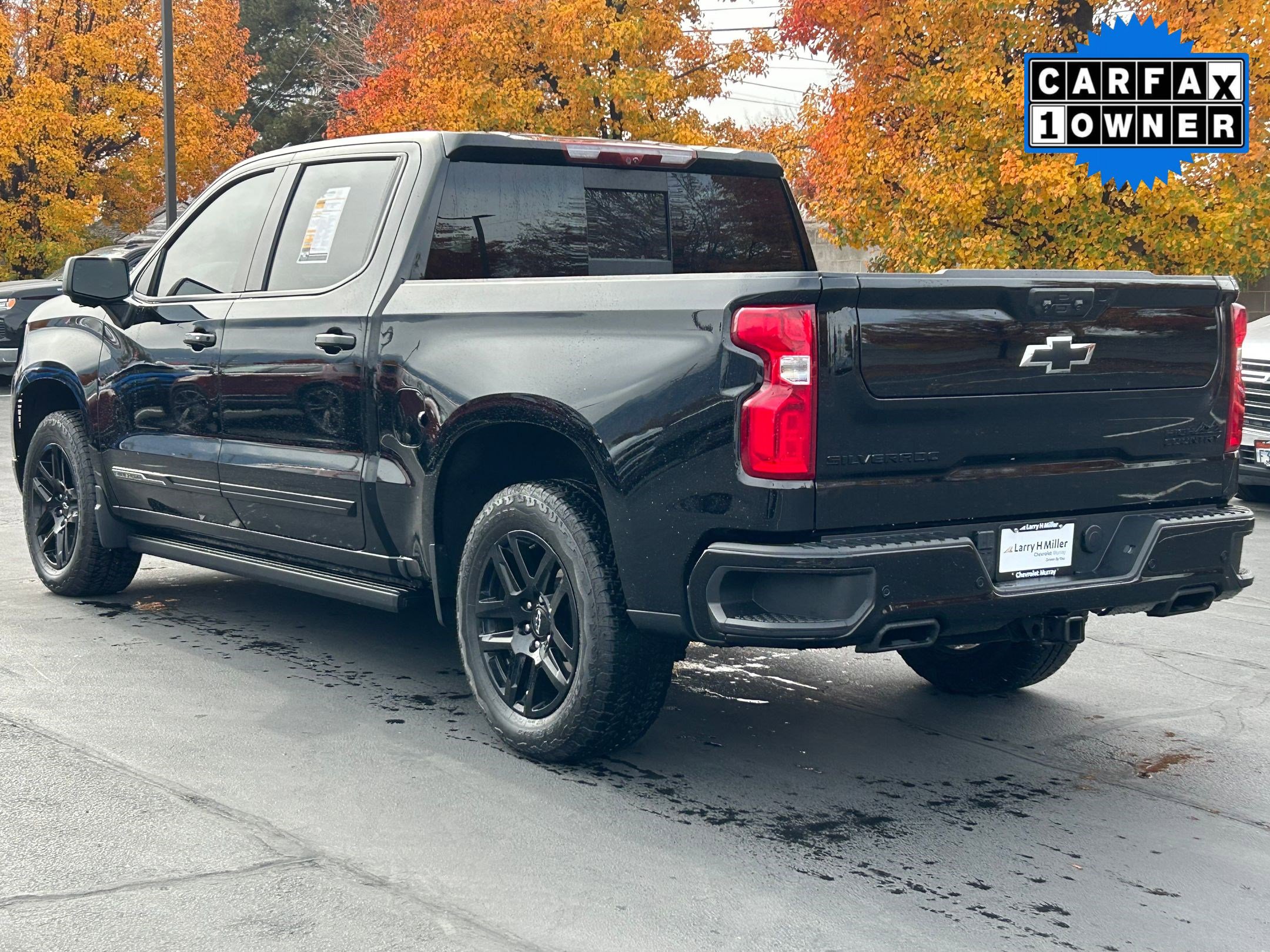 2024 Chevrolet Silverado 1500 High Country photo 3