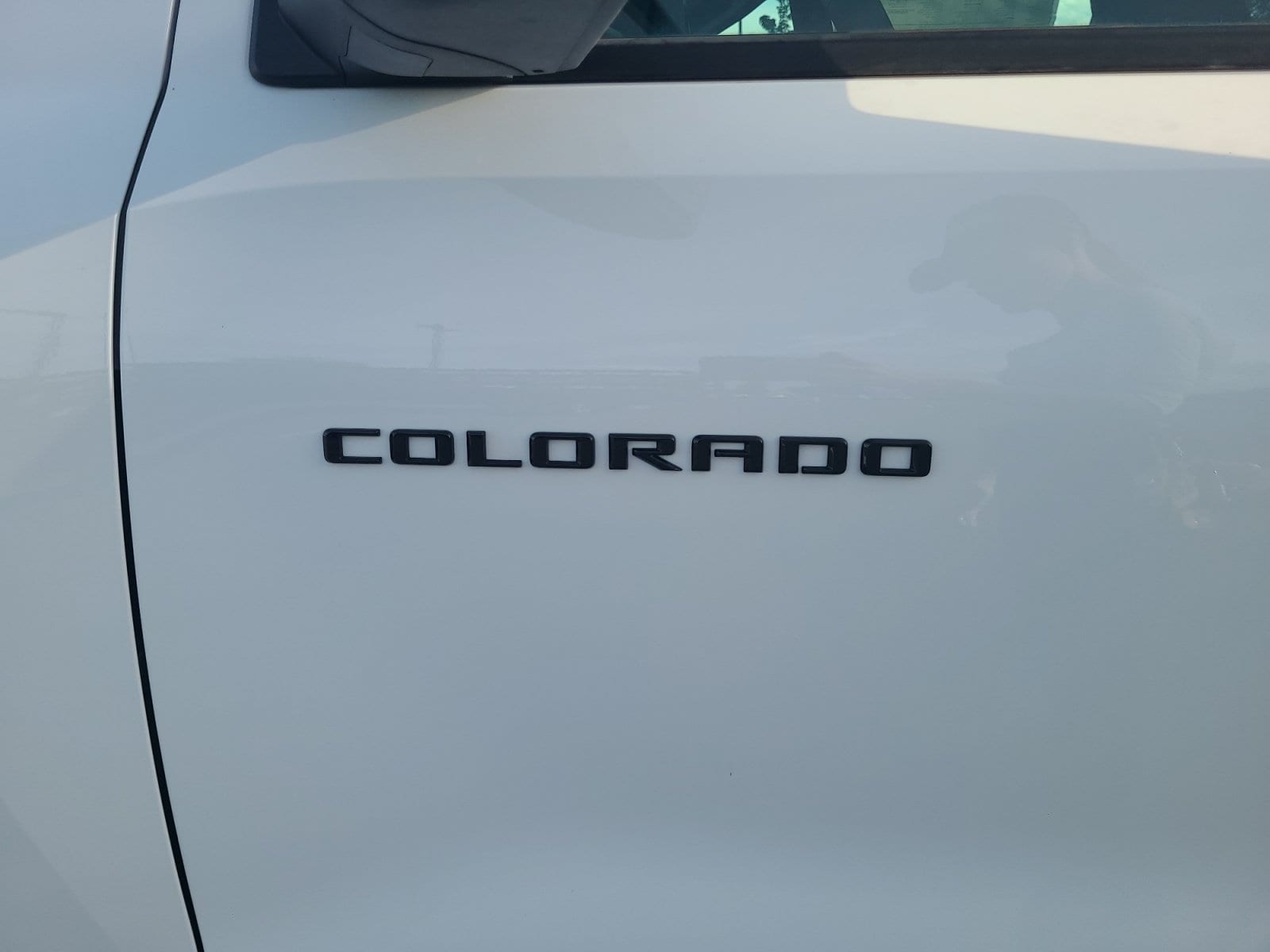 2025 Chevrolet Colorado Work Truck - Photo 25