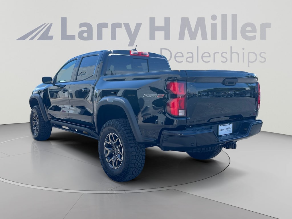 New 2026 Chevrolet Colorado ZR2 Truck