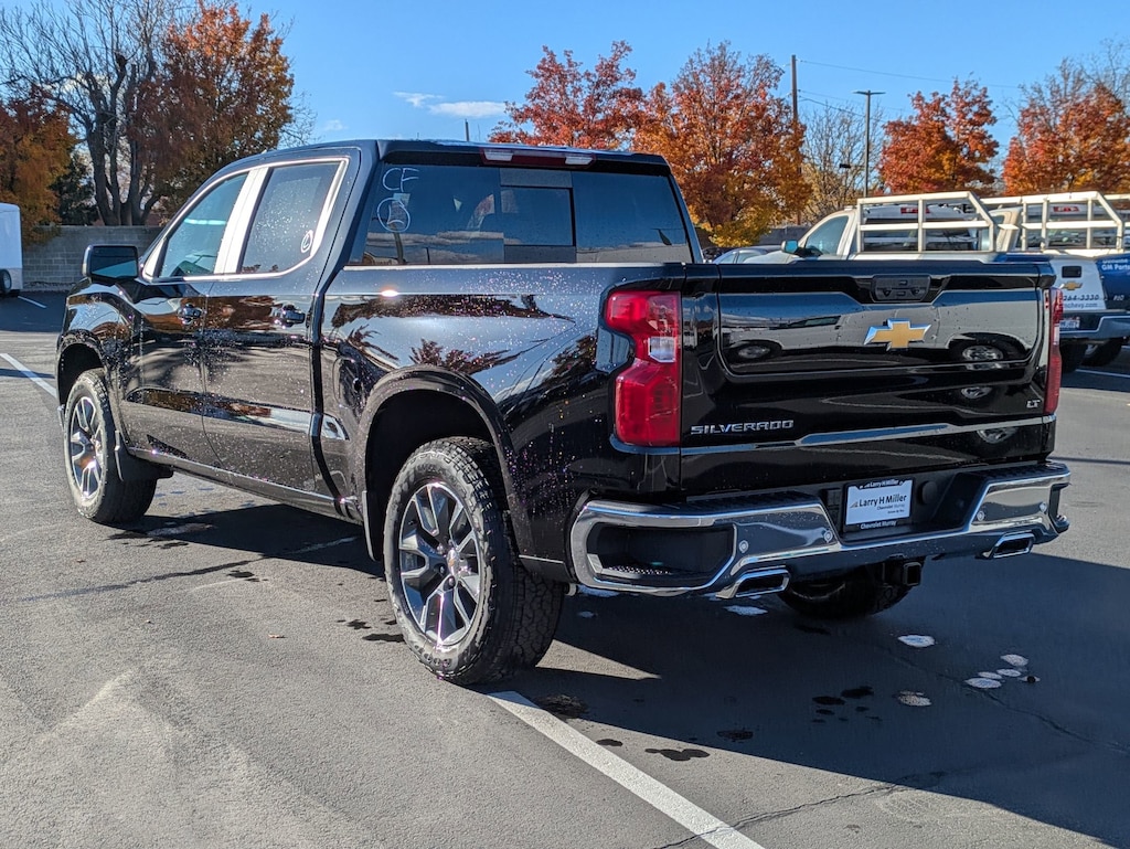 New 2025 Chevrolet Silverado 1500 LT Truck