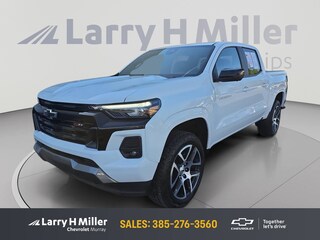 2024 Chevrolet Colorado Z71 Truck Crew Cab
