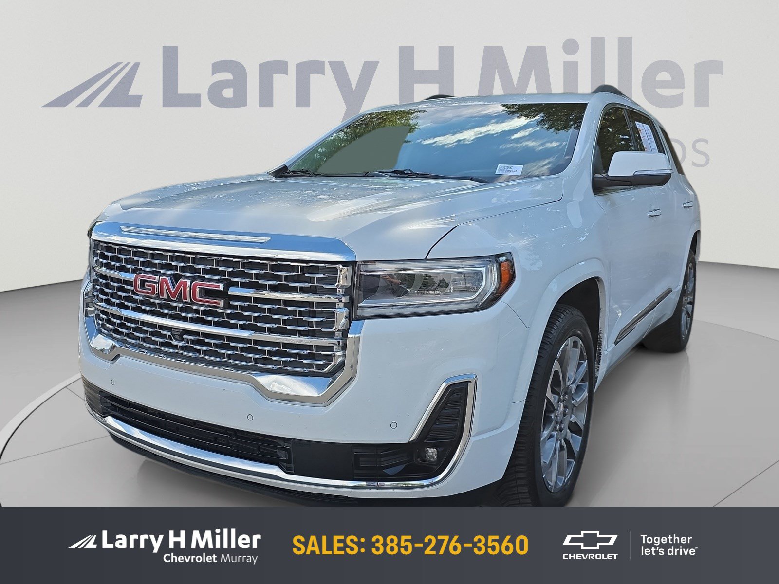 2021 GMC Acadia