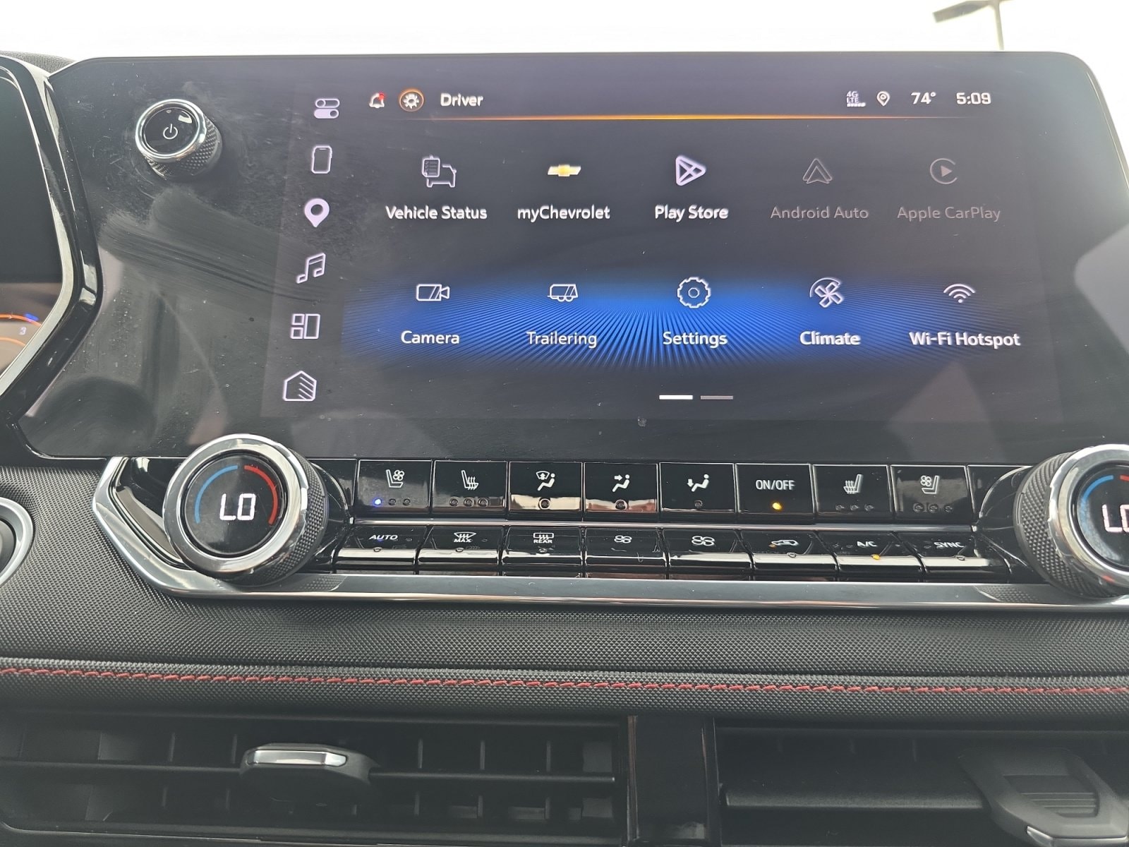 2026 Chevrolet Colorado Z71 - Photo 22