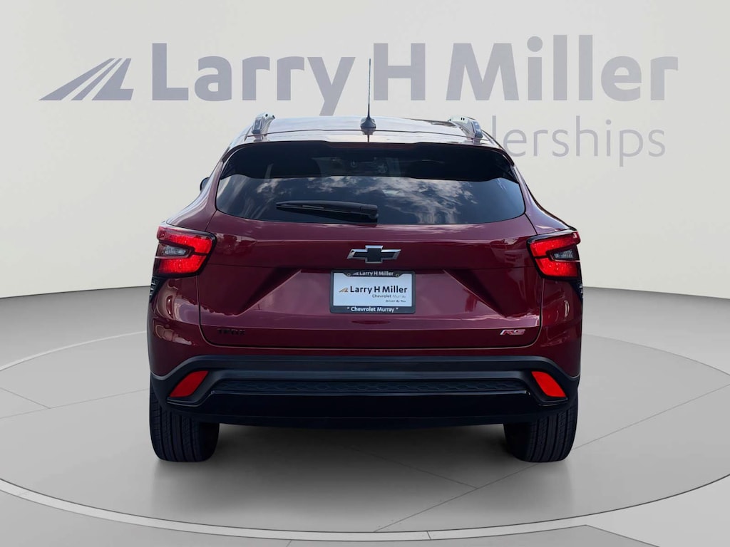 Used 2024 Chevrolet Trax 2RS SUV
