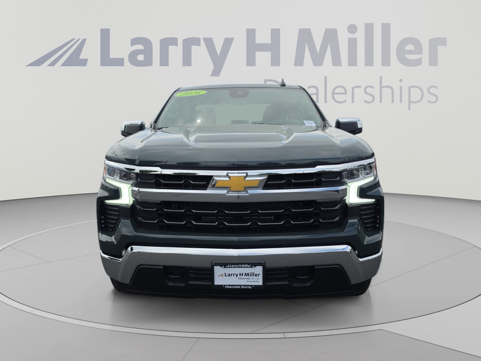 2026 Chevrolet Silverado 1500 LT - Photo 9