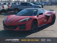 2026 Chevrolet Corvette Z06 2LZ Convertible