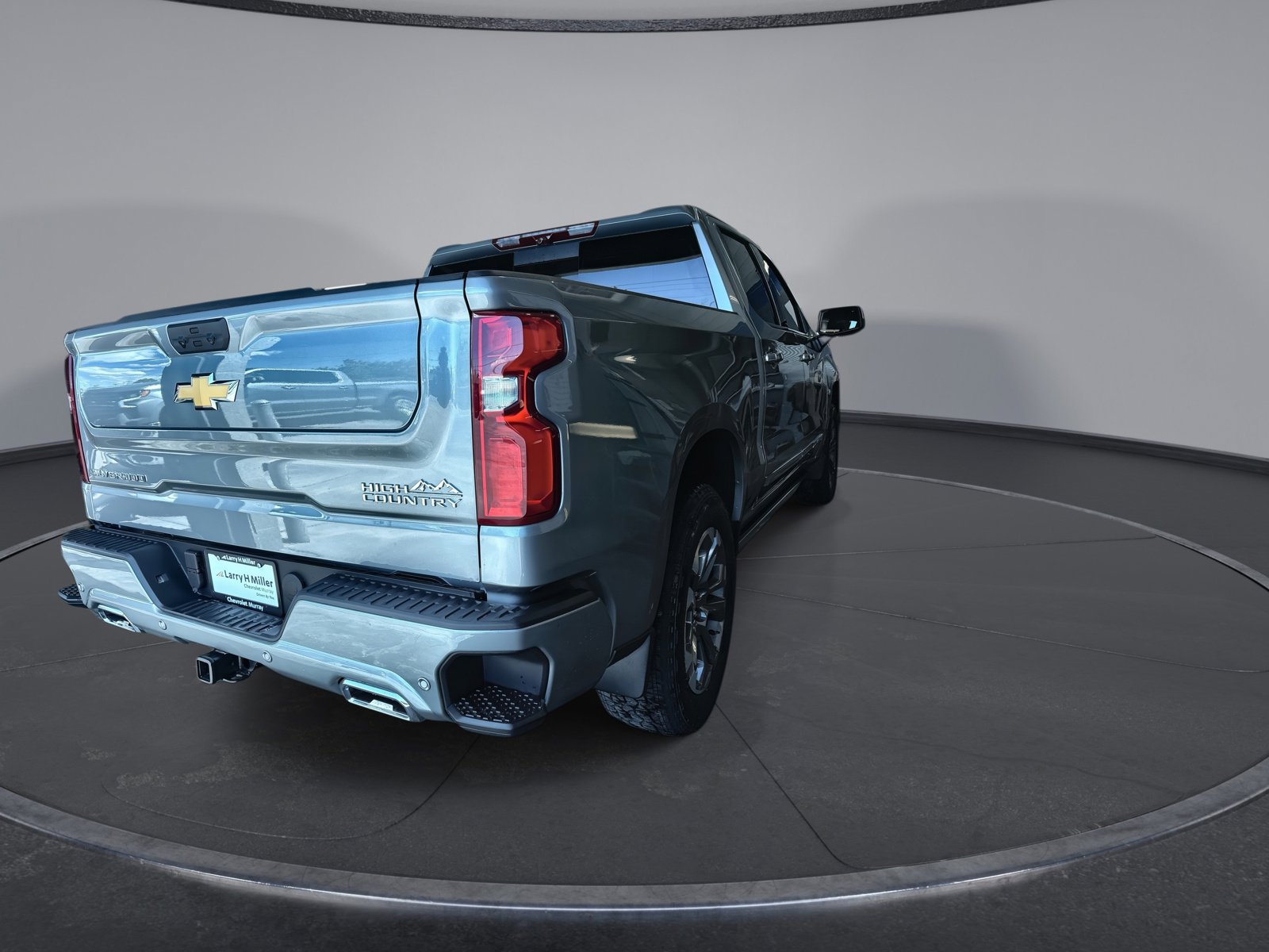 2026 Chevrolet Silverado 1500 High Country - Photo 15