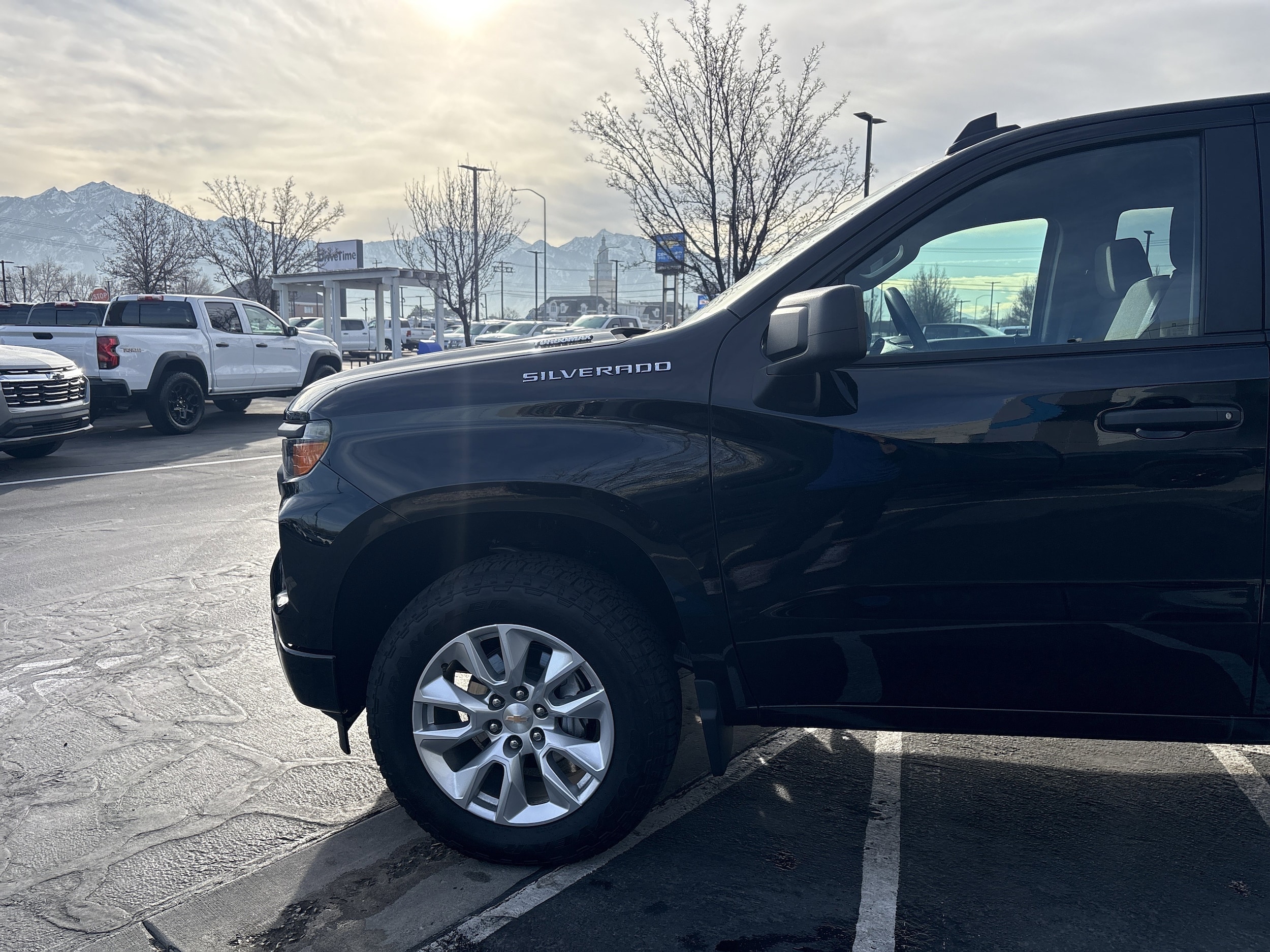 2025 Chevrolet Silverado 1500 Custom - Photo 10