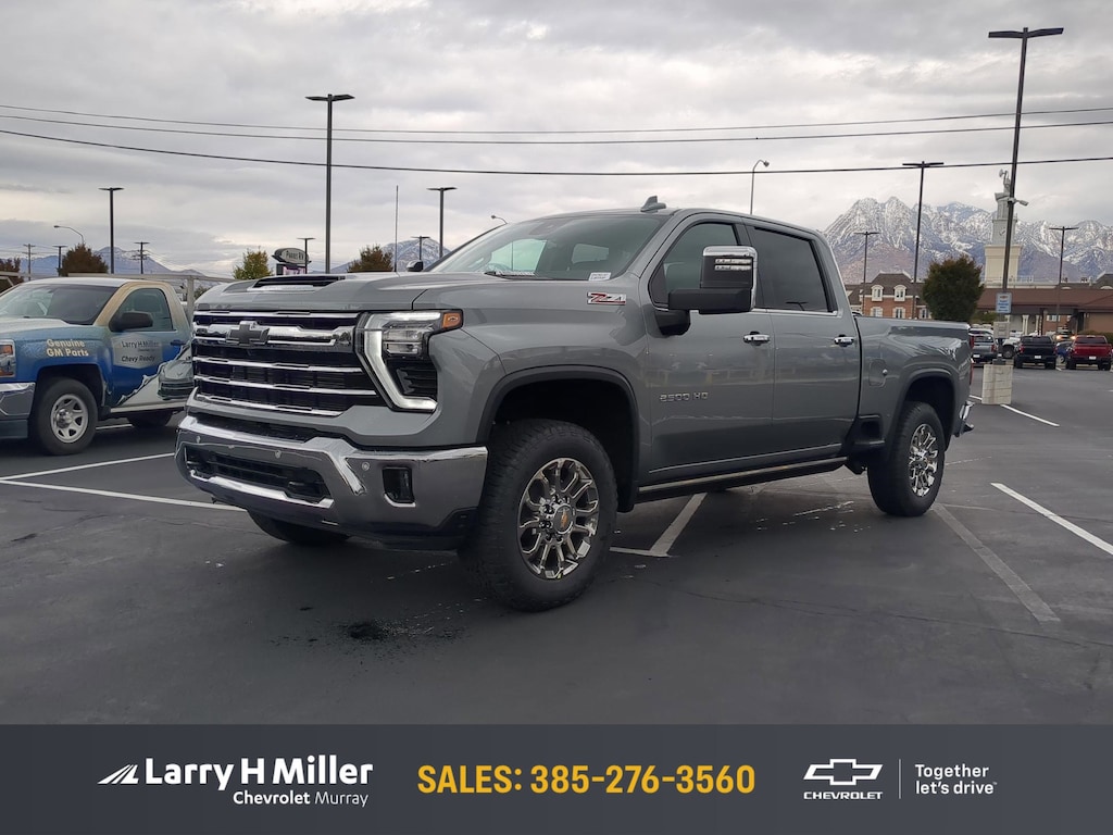 New 2026 Chevrolet Silverado 1500 LT Truck