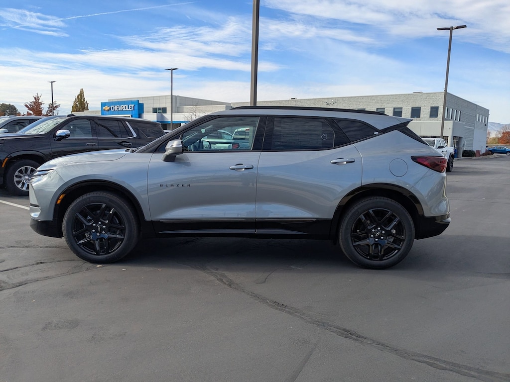 New 2026 Chevrolet Blazer RS SUV
