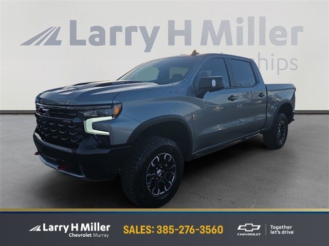 2024 Chevrolet Silverado 1500 ZR2's photo