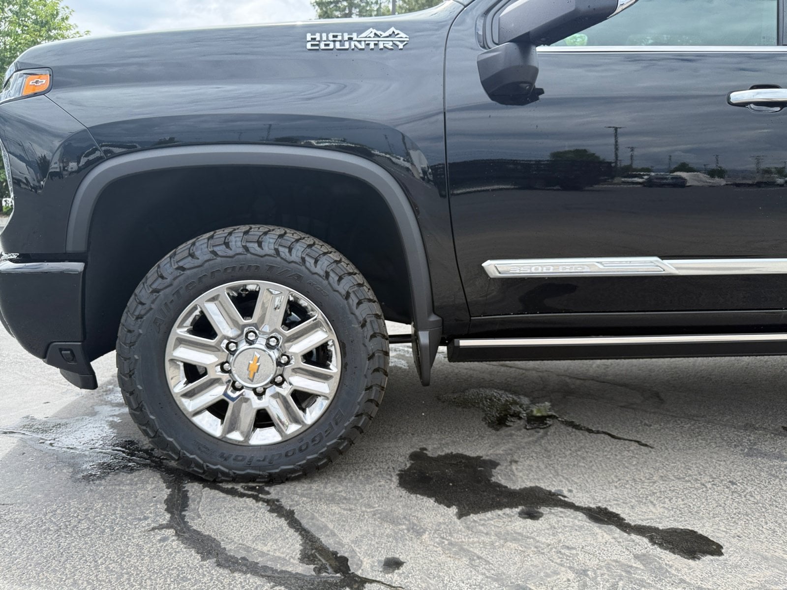 2026 Chevrolet Silverado 3500HD High Country - Photo 10