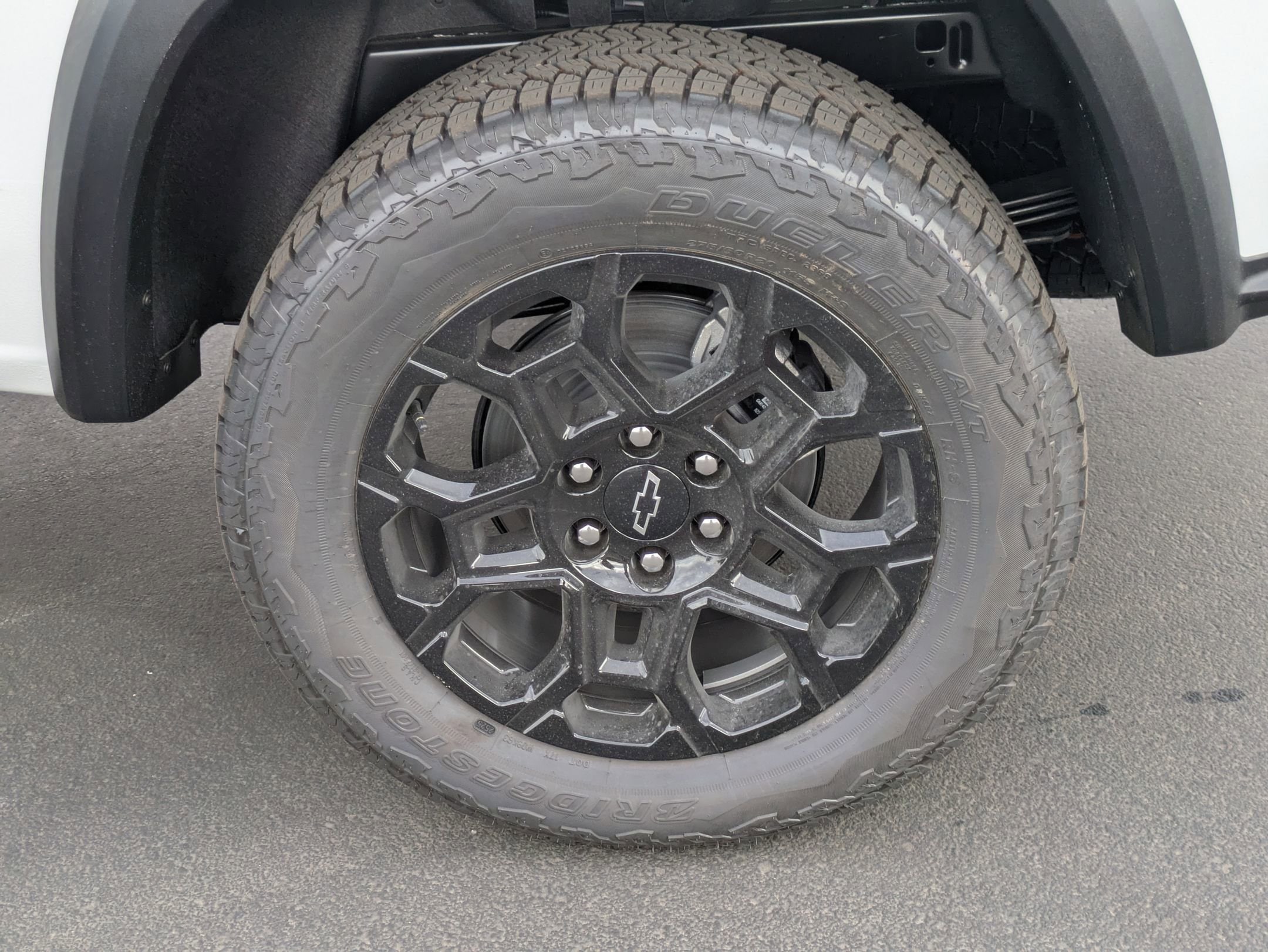 2026 Chevrolet Colorado Trail Boss - Photo 16