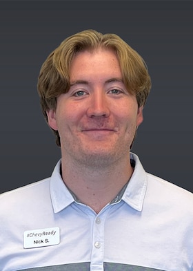 Staff member Nick Snow from ID_a70392064c57