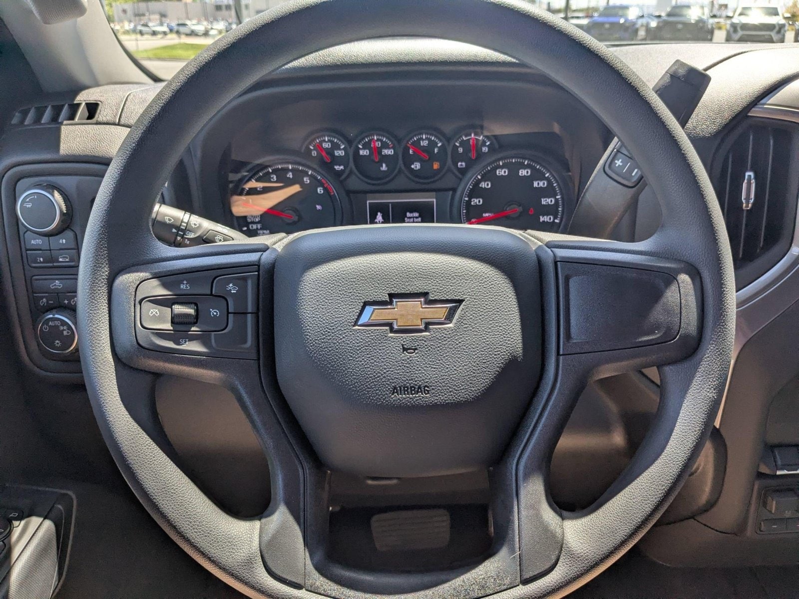 2025 Chevrolet Silverado 1500 Custom - Photo 12
