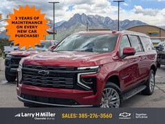 2025 Chevrolet Suburban High Country SUV