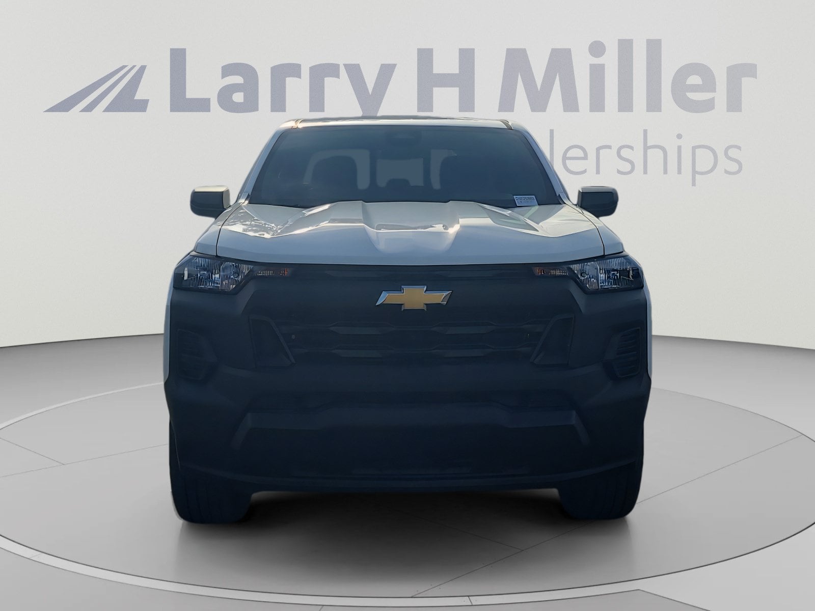 2025 Chevrolet Colorado Work Truck - Photo 9