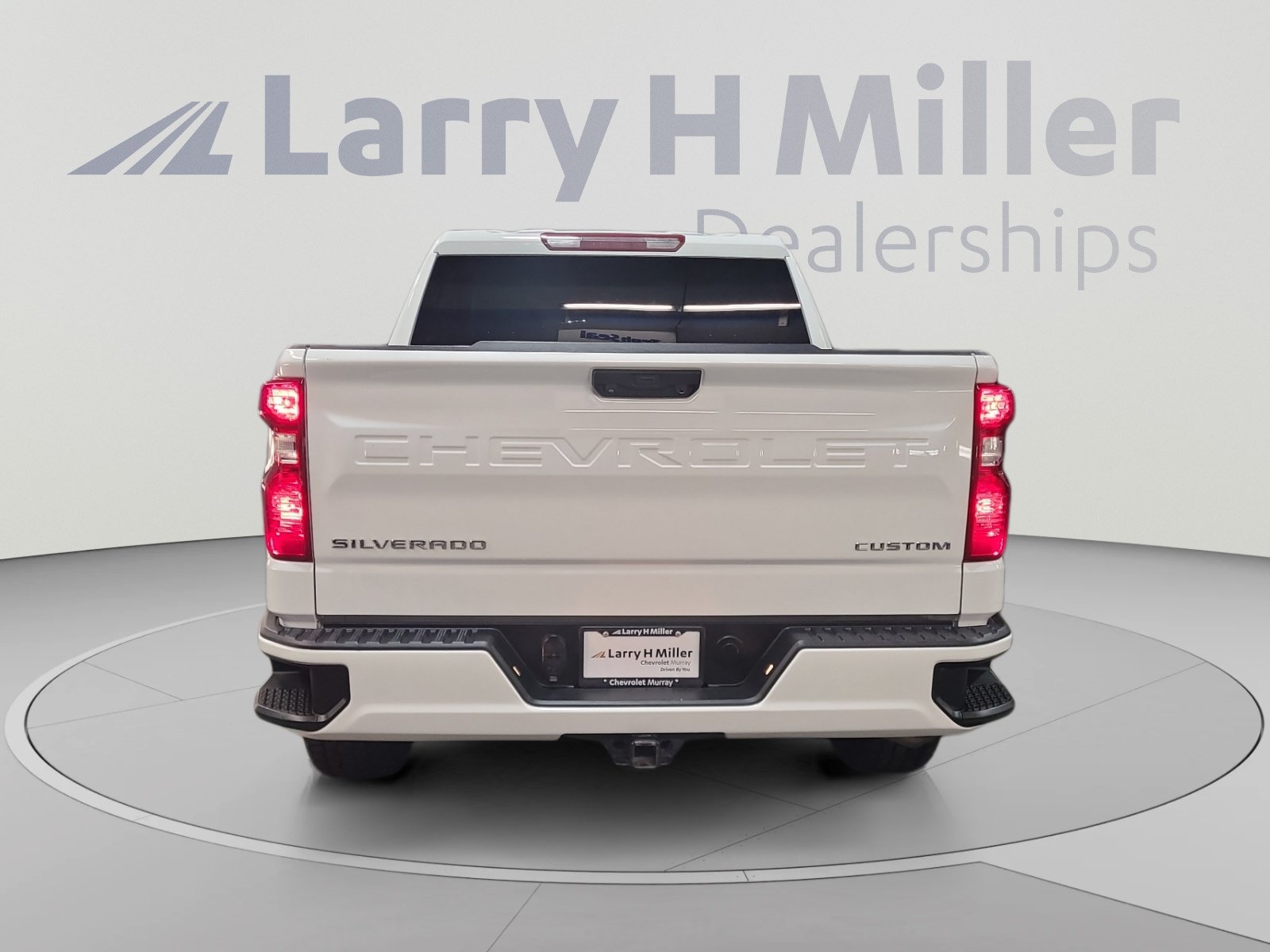 Used 2023 Chevrolet Silverado 1500 Custom Truck Crew Cab
