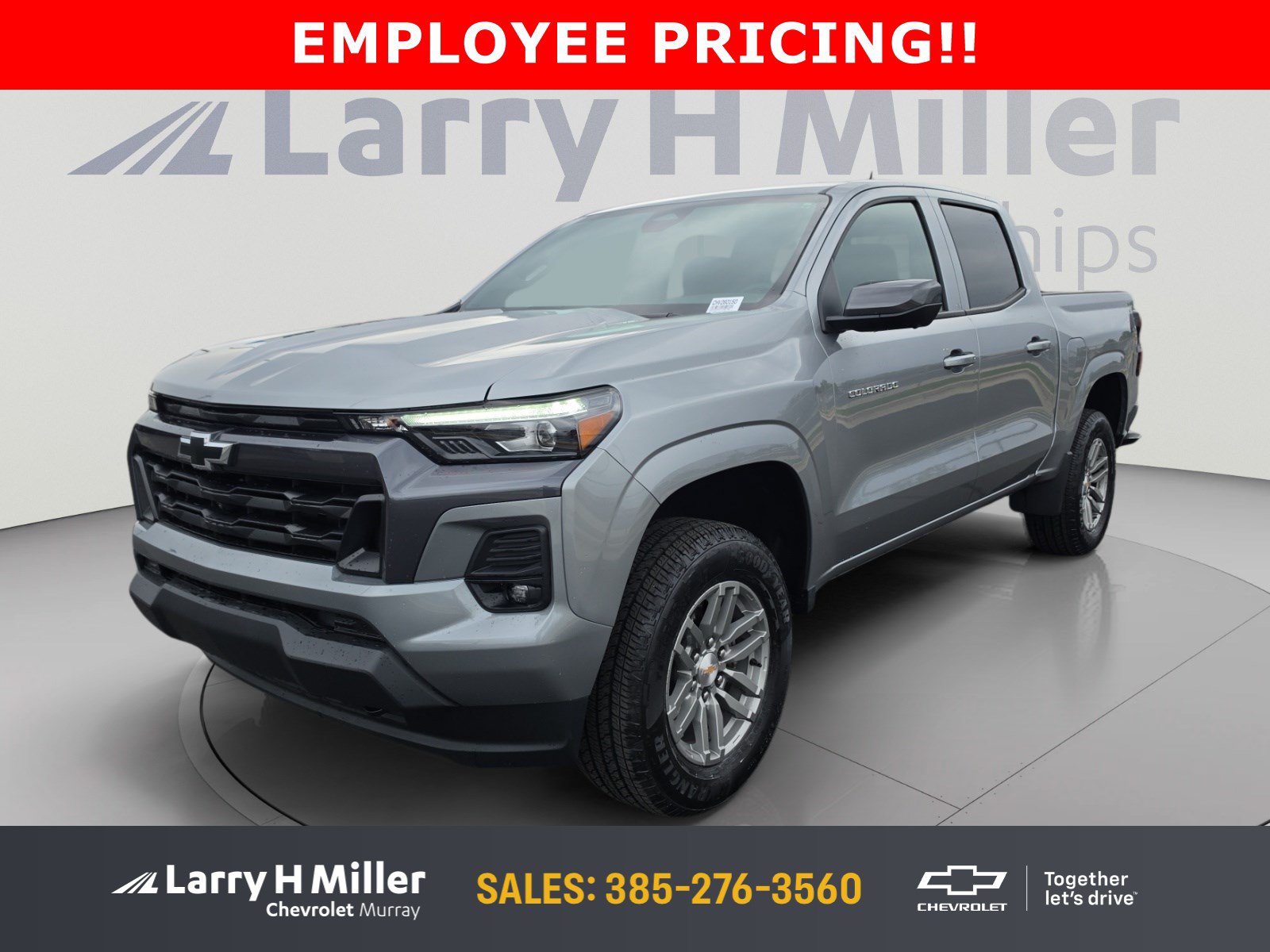 2026 Chevrolet Colorado