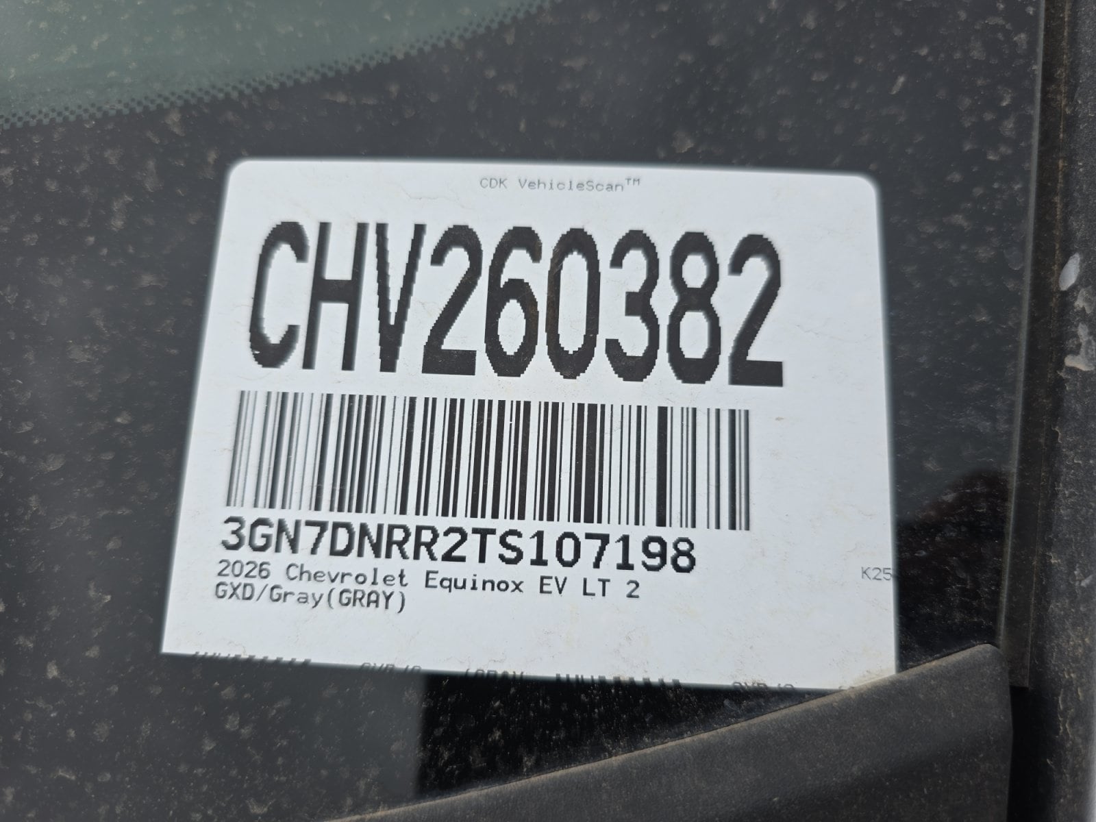 2026 Chevrolet Equinox EV 2LT - Photo 32