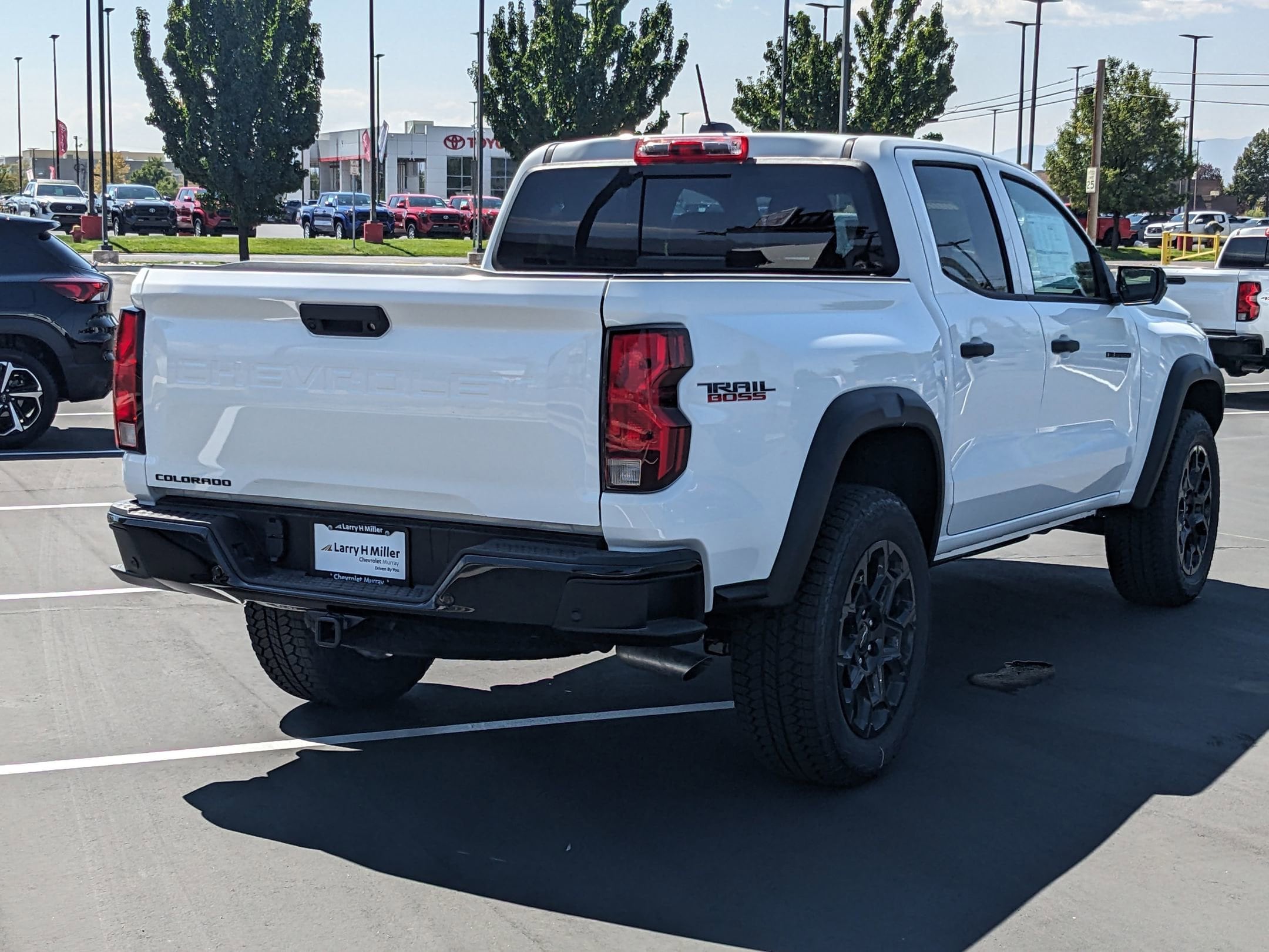 2026 Chevrolet Colorado Trail Boss - Photo 6