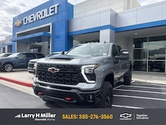 2026 Chevrolet Silverado 2500 HD ZR2 Truck