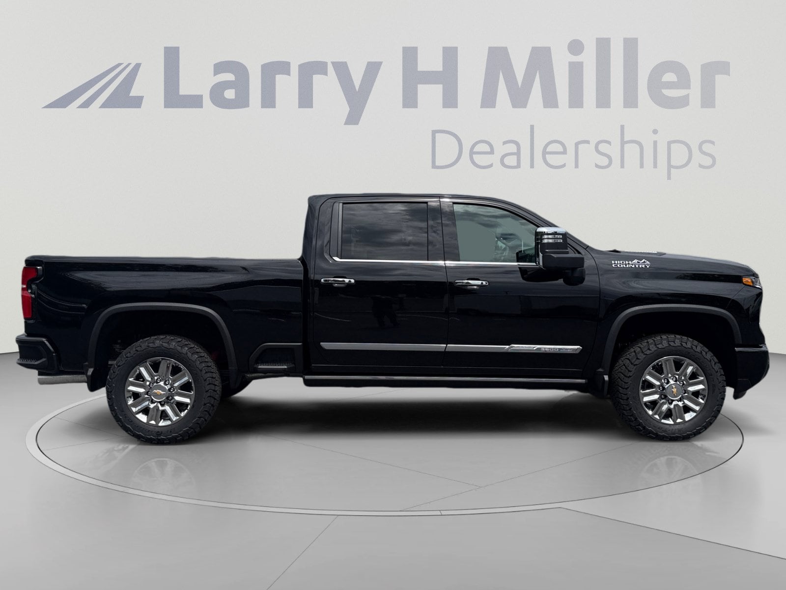 2026 Chevrolet Silverado 3500HD High Country - Photo 7