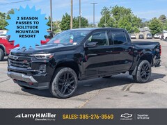 2025 Chevrolet Colorado Z71 Truck