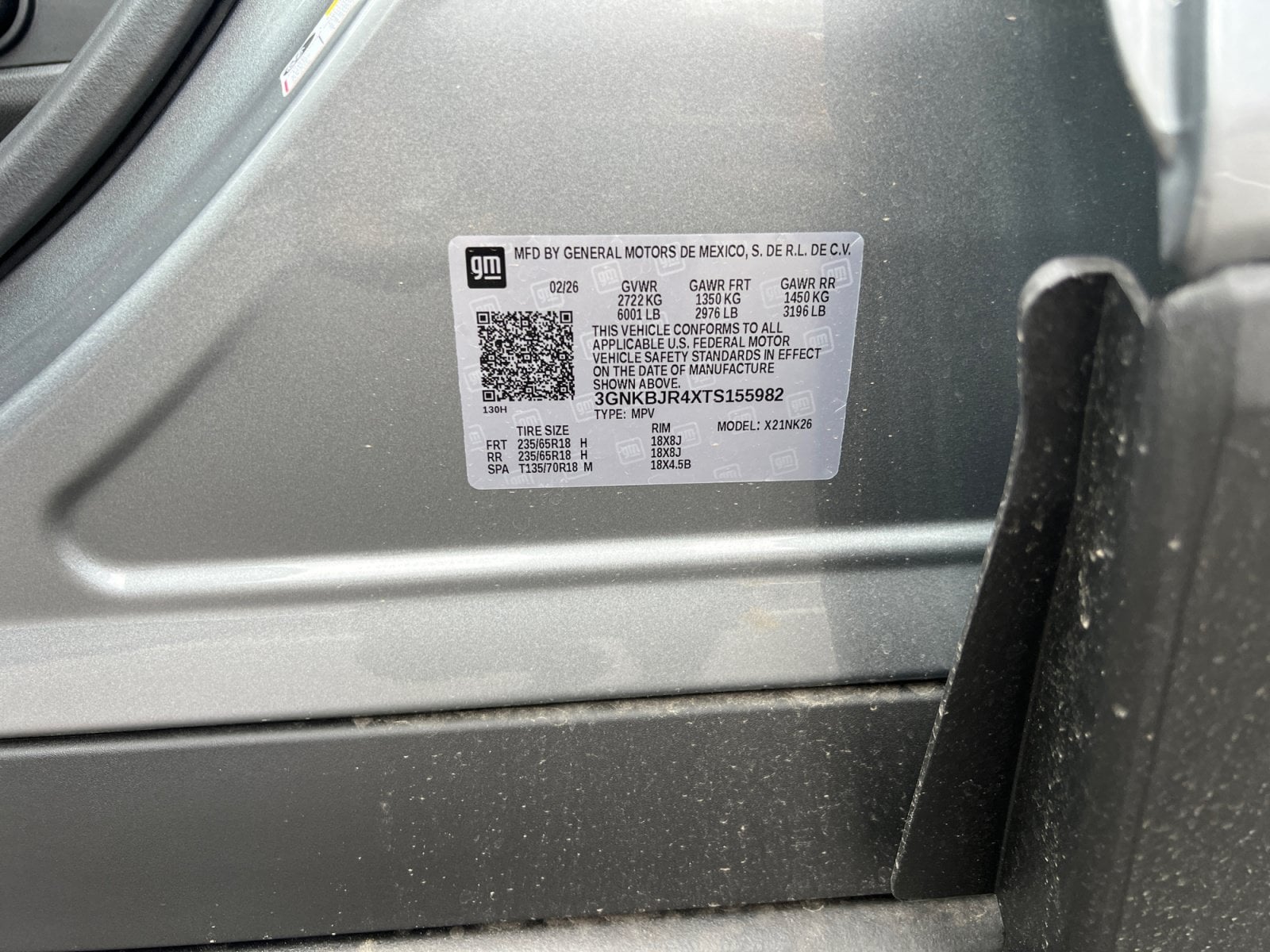 2026 Chevrolet Blazer 3LT - Photo 36