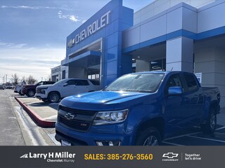 2019 Chevrolet Colorado 4WD Z71 Truck Crew Cab