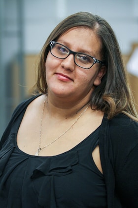 Staff member Mirna Ramirez from ID_12d31ea31be9