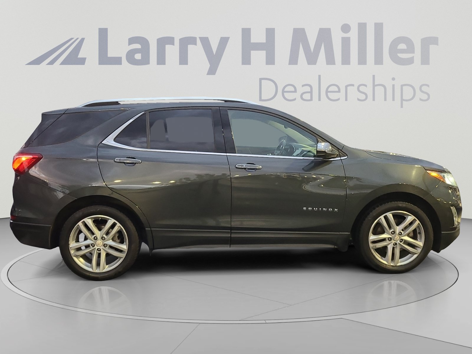 2020 Chevrolet Equinox Premier - Photo 7