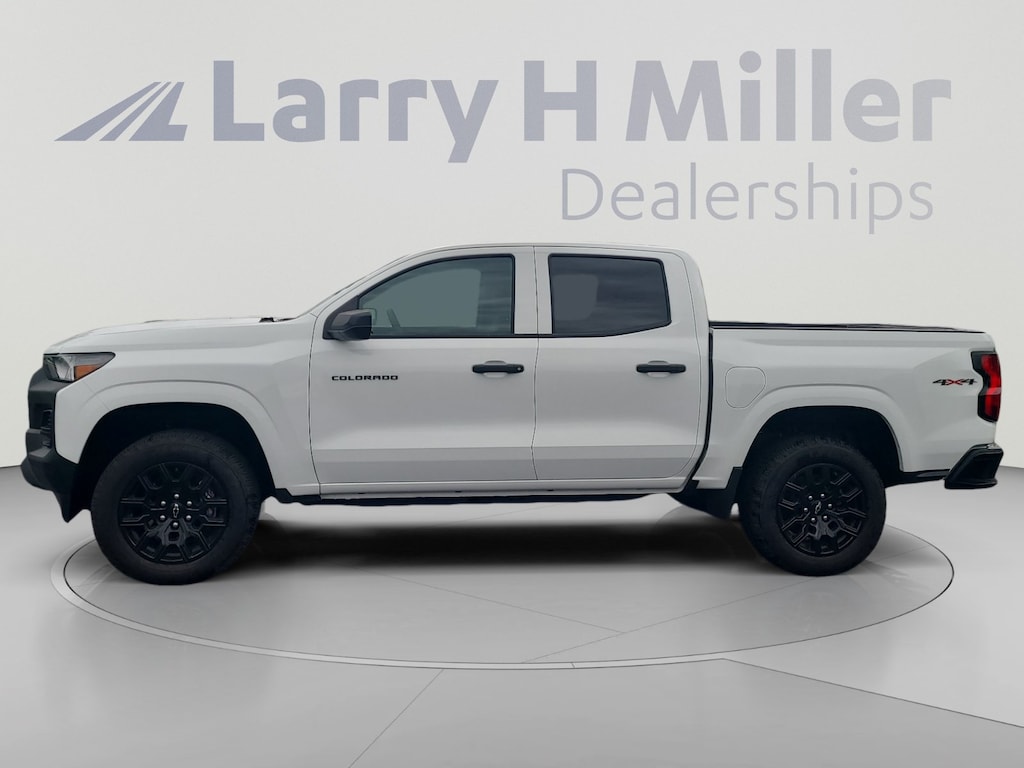 New 2025 Chevrolet Colorado WT/LT Truck