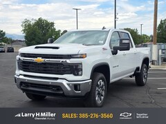 2025 Chevrolet Silverado 3500 HD LT Truck